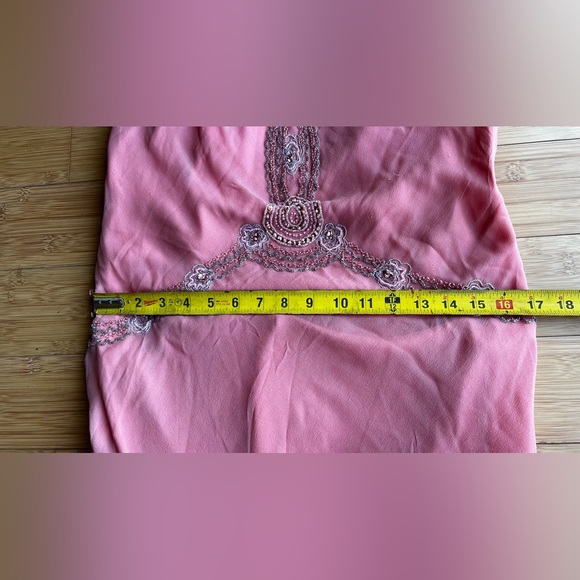 PAPPEL BOUTIQUE Evening silk dress - Picture 4 of 10